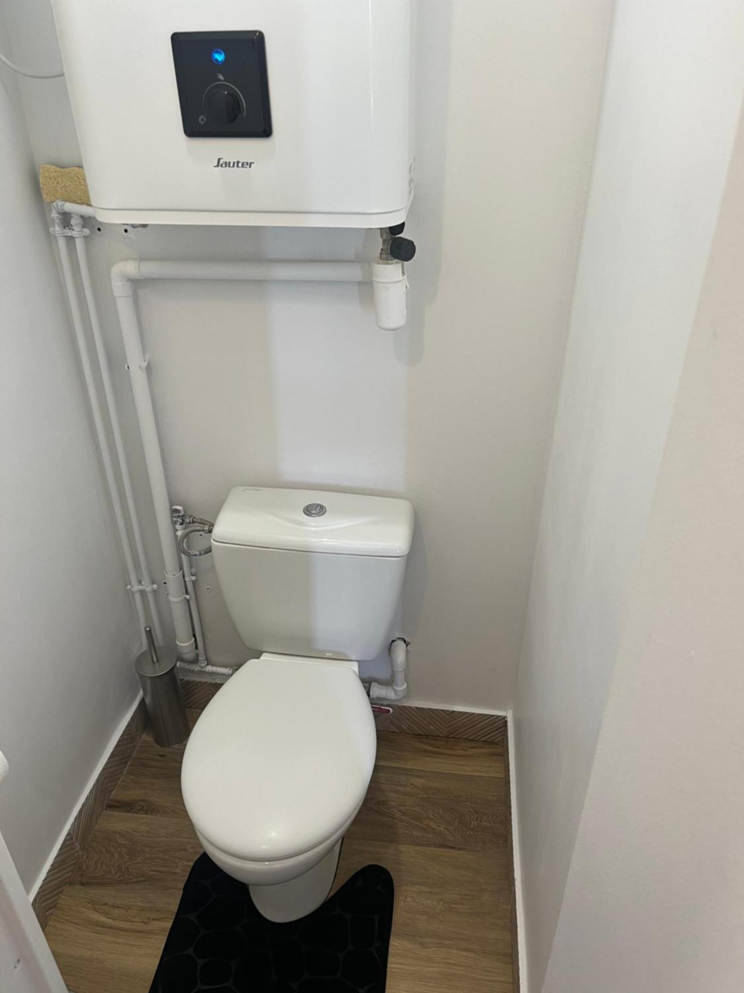 Appartement 2 Pieces A 卡布尔 外观 照片