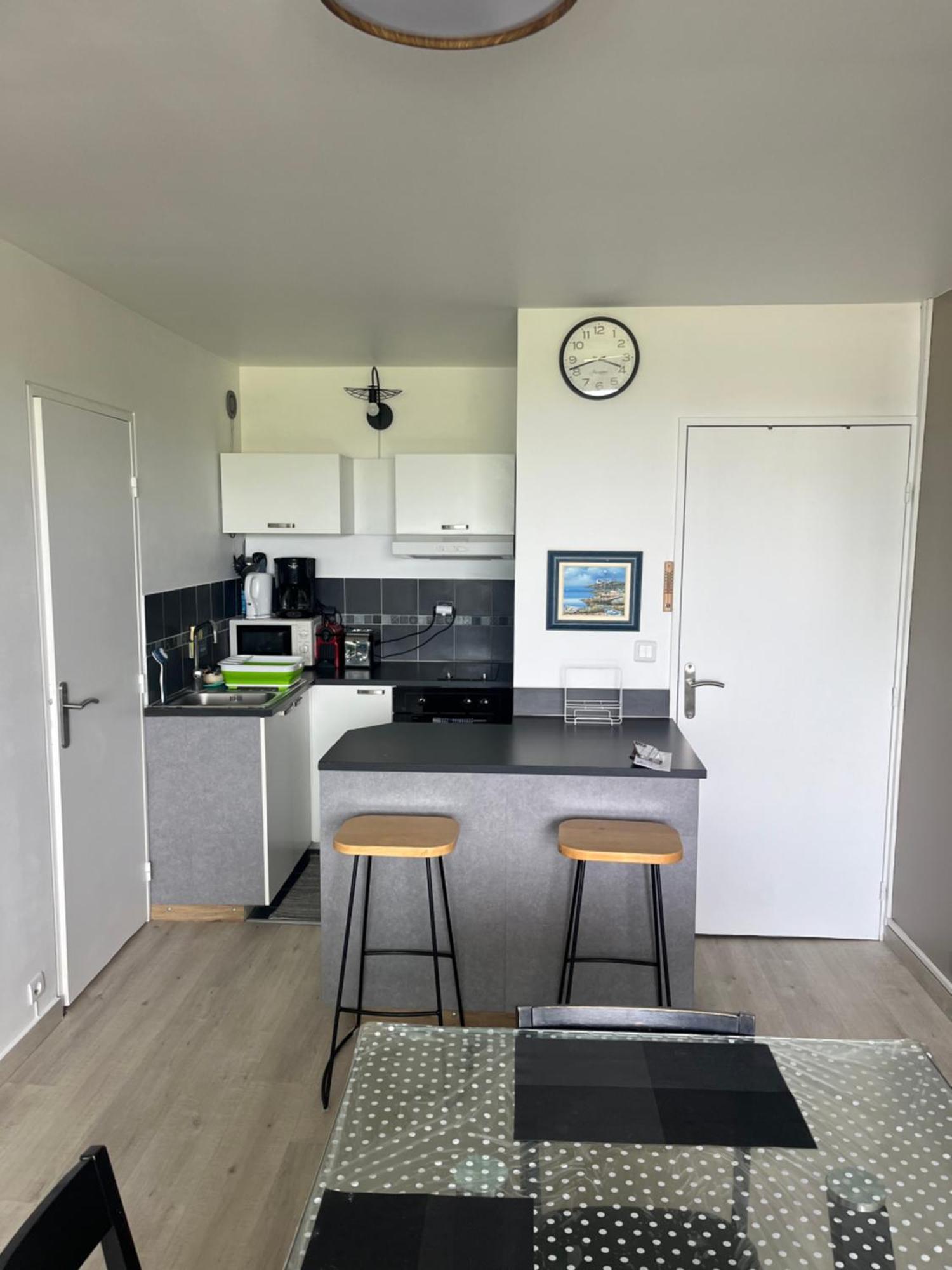 Appartement 2 Pieces A 卡布尔 外观 照片