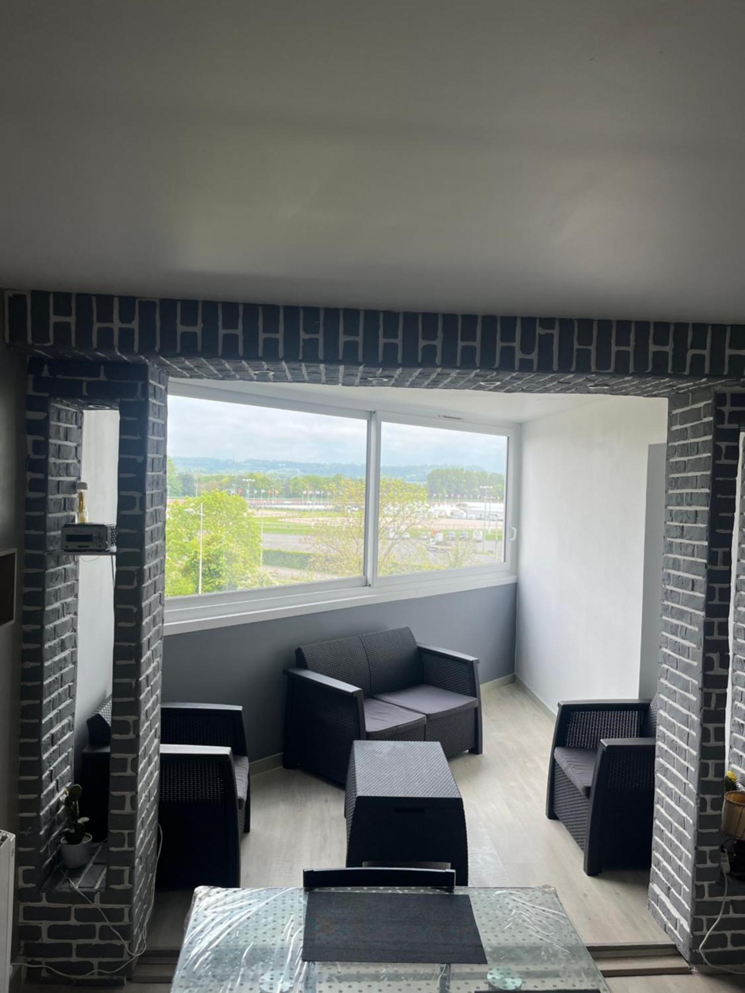 Appartement 2 Pieces A 卡布尔 外观 照片